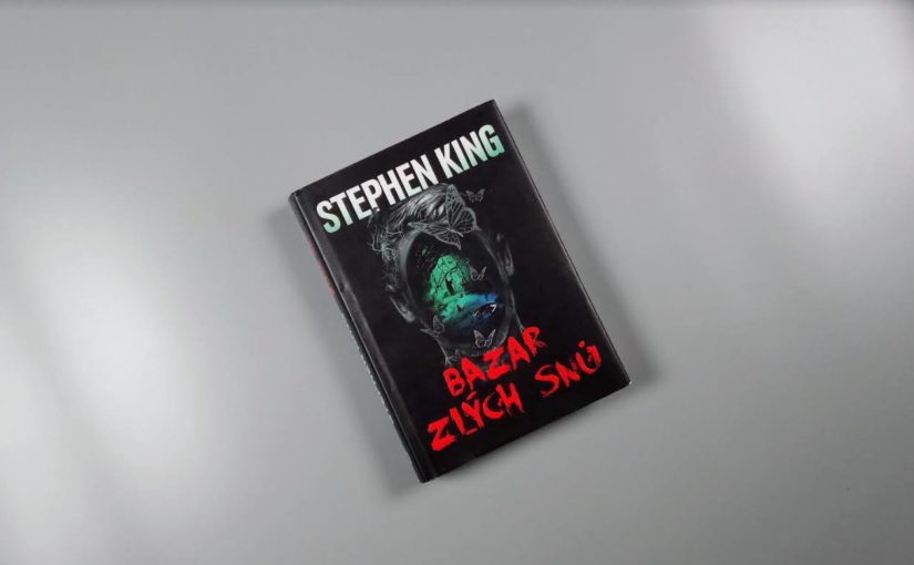 Bazar zlých snů | Stephen King | Recenzia