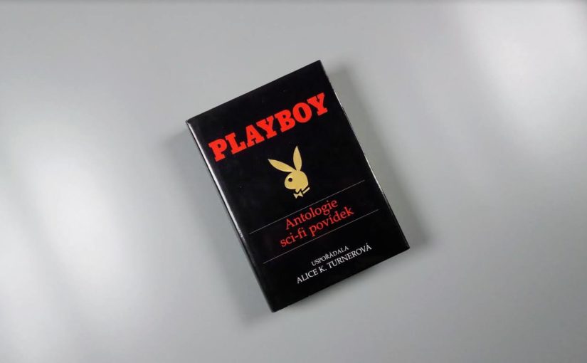 Playboy - antologie sci-fi povídek