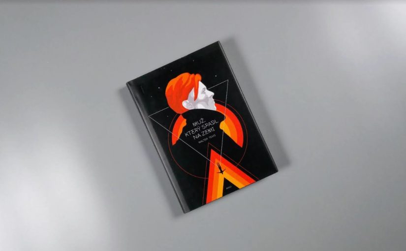 Muž, který spadl na Zemi | Walter Tevis | Recenzia